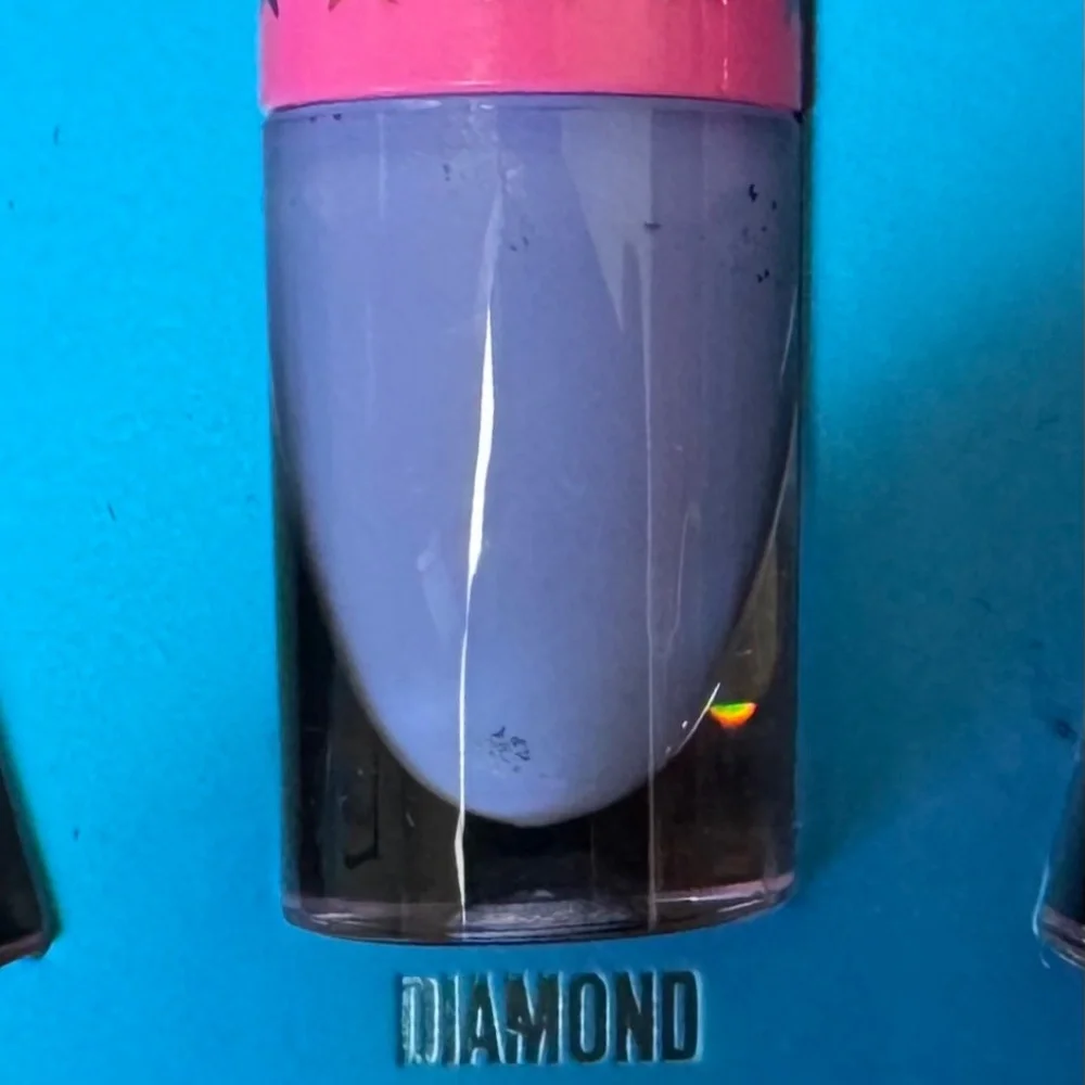 RARE NEW Mini Jeffree Star Liquid Lipstick - Diamond